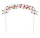 Happy Birthday Banner - Dots